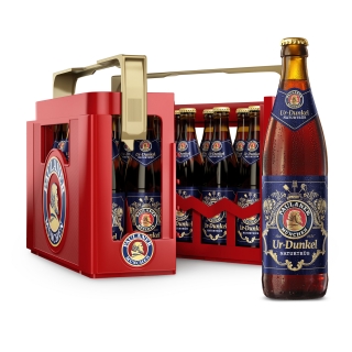 PAULANER UR-DUNKEL LAGER